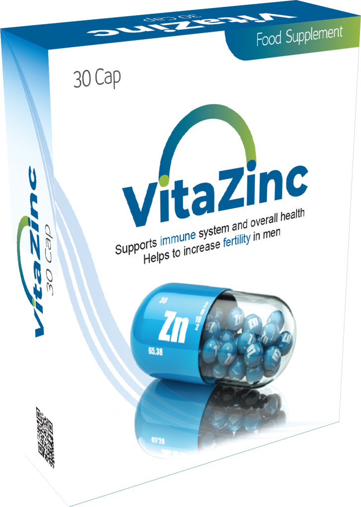VitaZinc Vita Pharma
