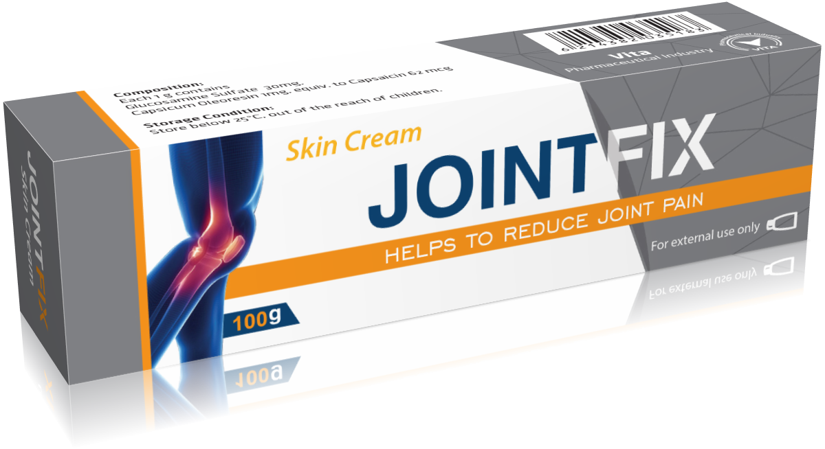 JOINT FIX Vita Pharma